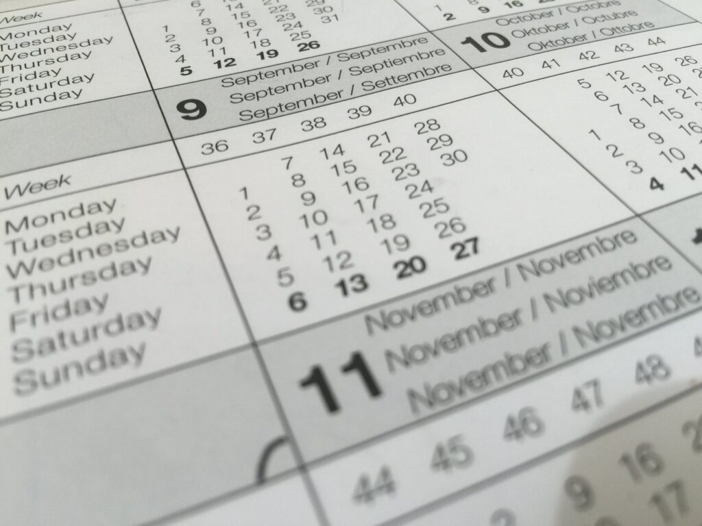 Editorial Calendars for Consistent Content Production and Promotion