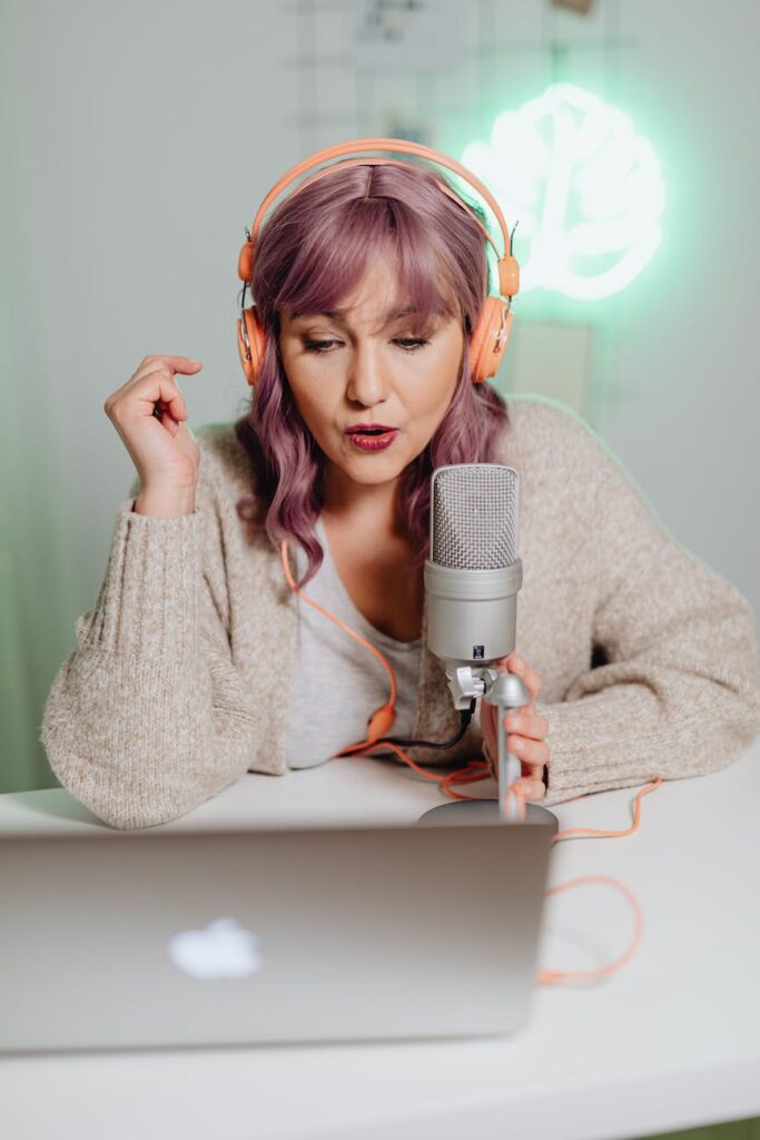 Producing Inspiring Wellness Podcasts That Attract Listeners