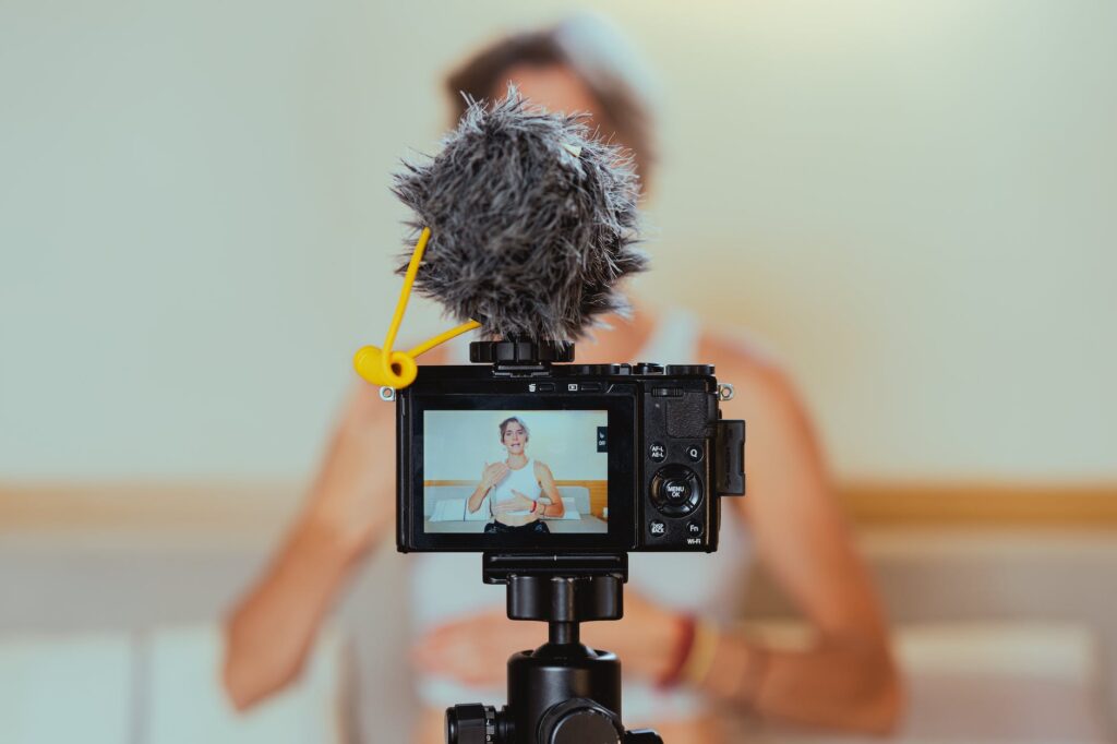 Level Up Your On-Camera Presence With Performance Tips