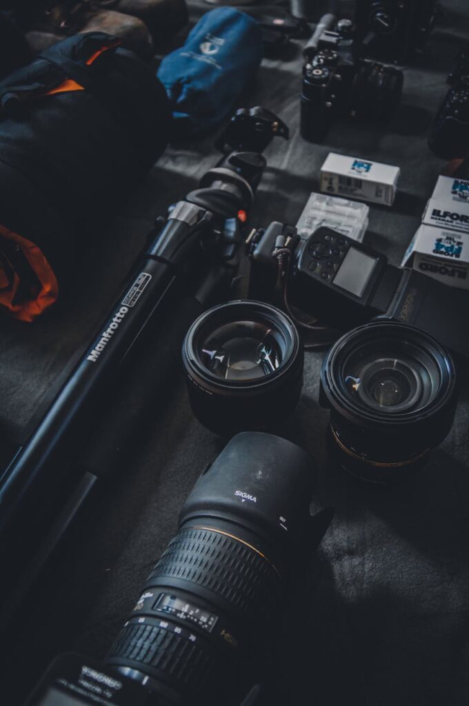 Equipment Essentials: Camera, Lighting, Mics and More for Beginner Vloggers